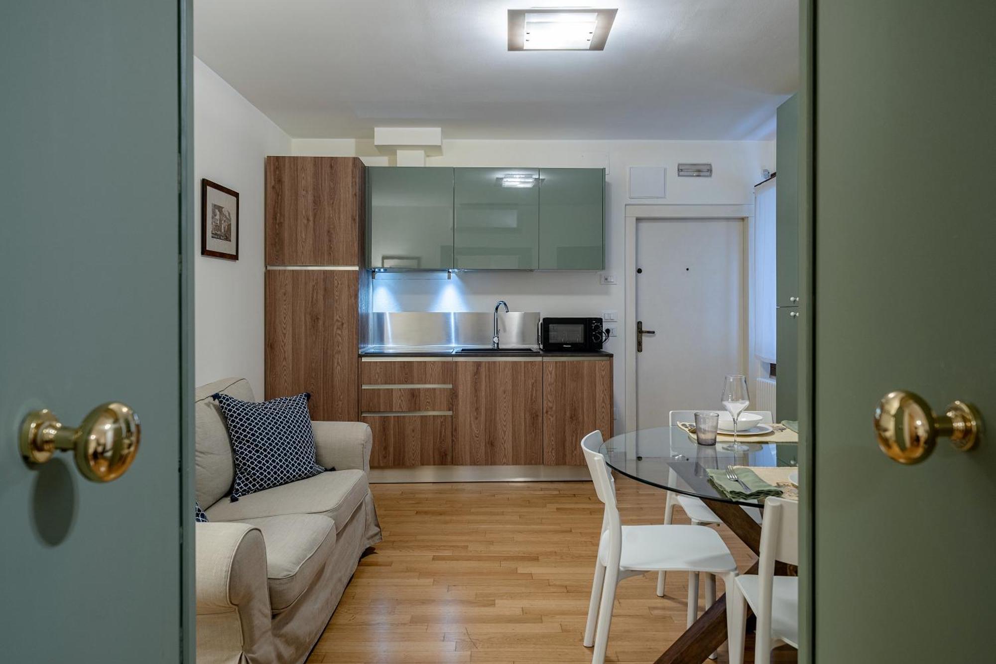 Mezzanino 4438 Apartment Venice Exterior photo