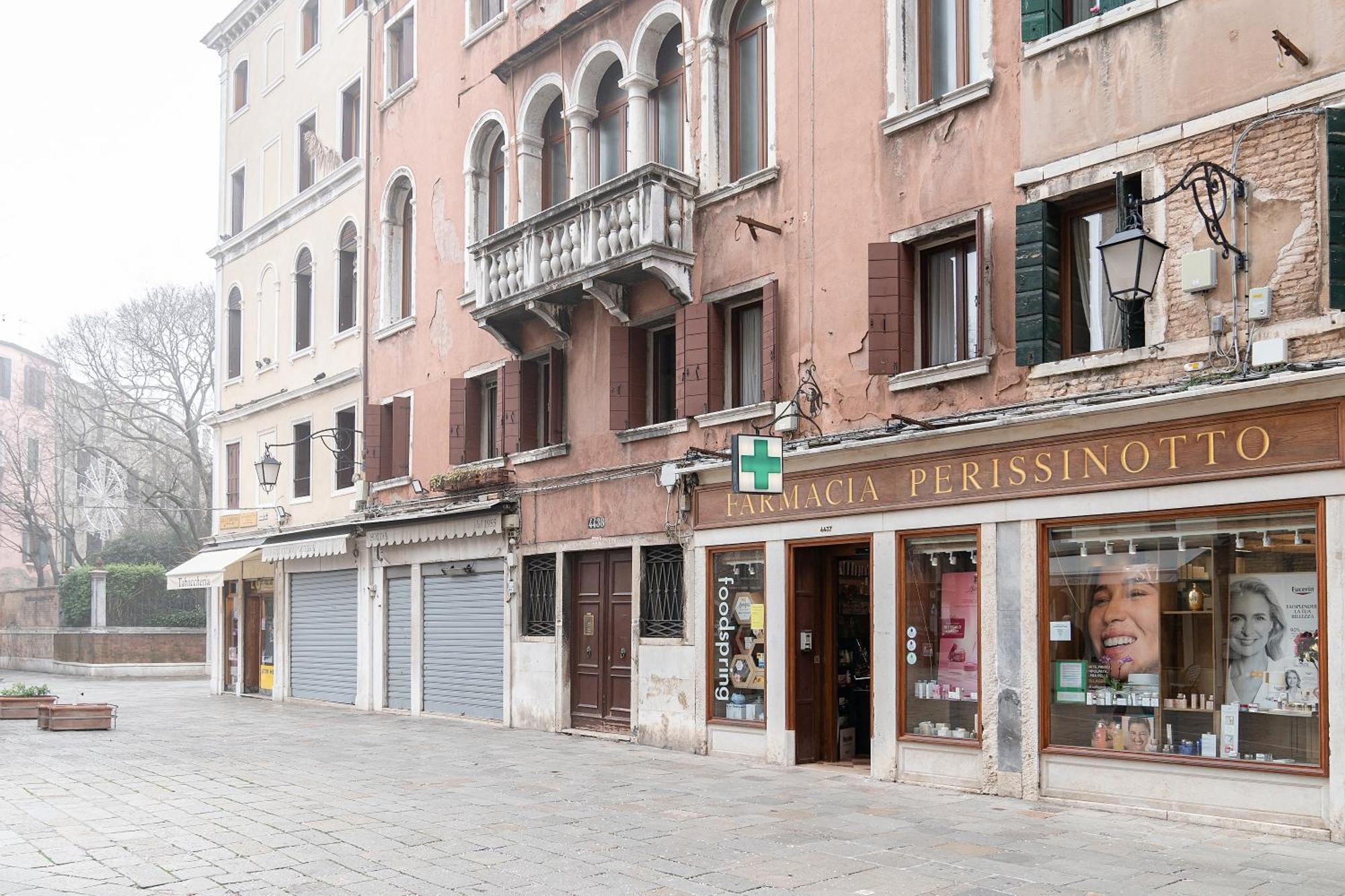 Mezzanino 4438 Apartment Venice Exterior photo